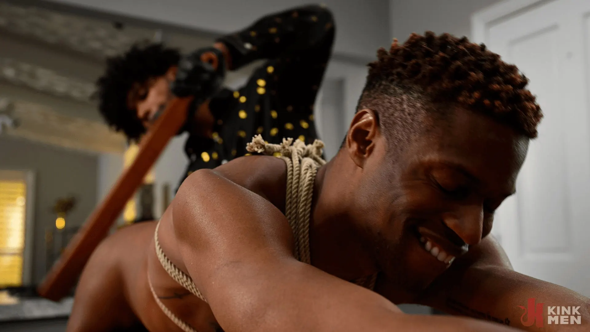 Kink Men 'Staying In: Isaiah Taye and Tony Genius' starring Isiah Taye (Photo 16)