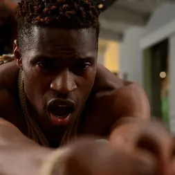 Isiah Taye in 'Kink Men' Staying In: Isaiah Taye and Tony Genius (Thumbnail 25)