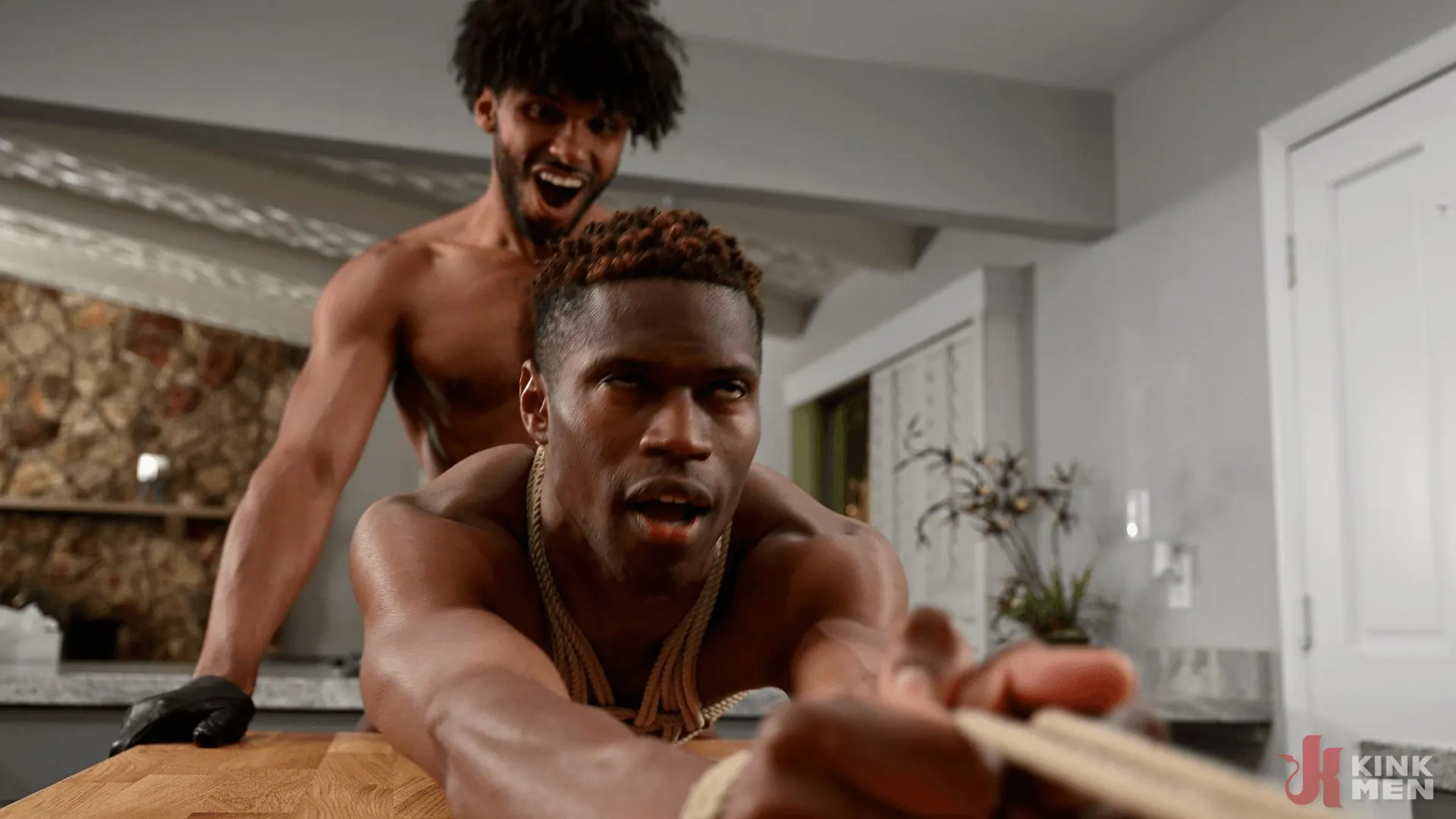 Kink Men 'Staying In: Isaiah Taye and Tony Genius' starring Isiah Taye (Photo 28)
