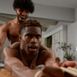 Isiah Taye in 'Kink Men' Staying In: Isaiah Taye and Tony Genius (Thumbnail 28)