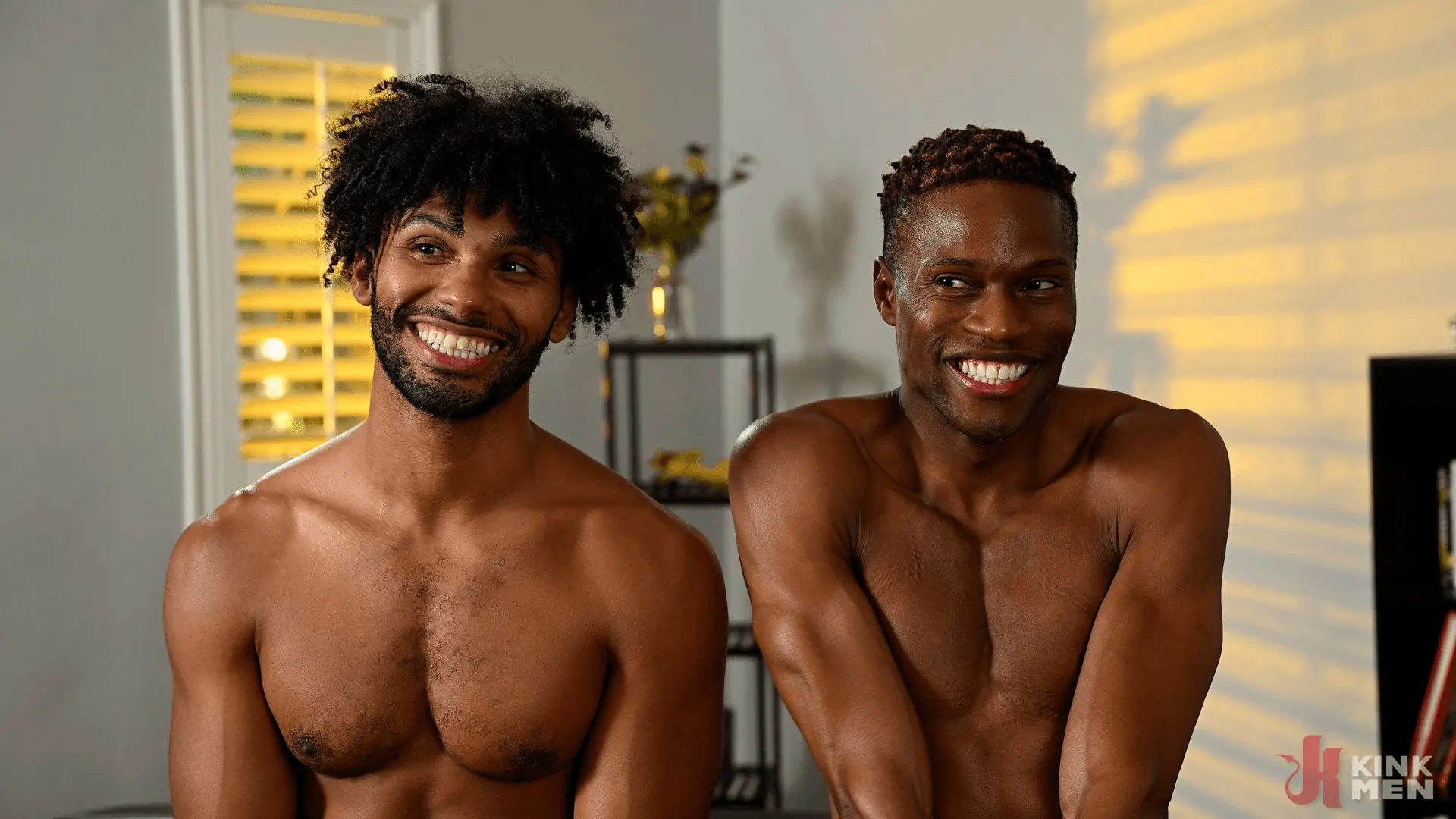 Kink Men 'Staying In: Isaiah Taye and Tony Genius' starring Isiah Taye (Photo 38)