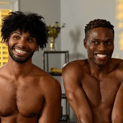 Isiah Taye in 'Kink Men' Staying In: Isaiah Taye and Tony Genius (Thumbnail 38)