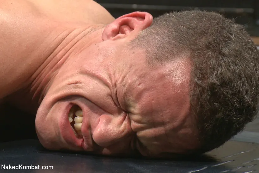 Kink Men 'Top Cock: Loser takes a hard machine fucking up his ass!' starring Ivan Gregory (Photo 12)