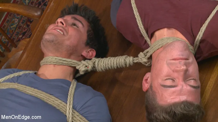 Kink Men 'School punks take a double edging punishment' starring JJ Knight (Photo 2)