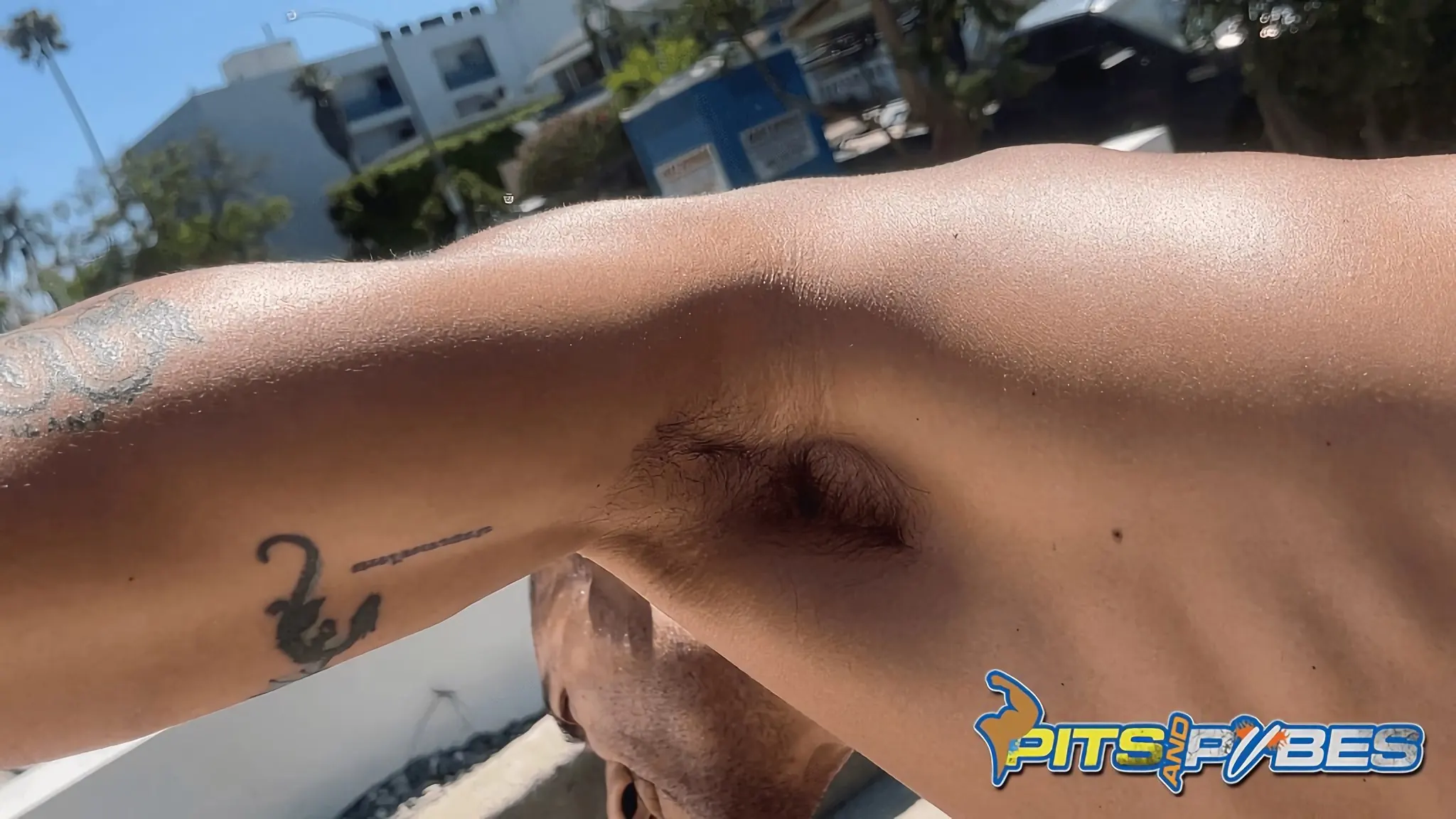 Kink Men 'Summer Sweat' starring Jace (Photo 16)