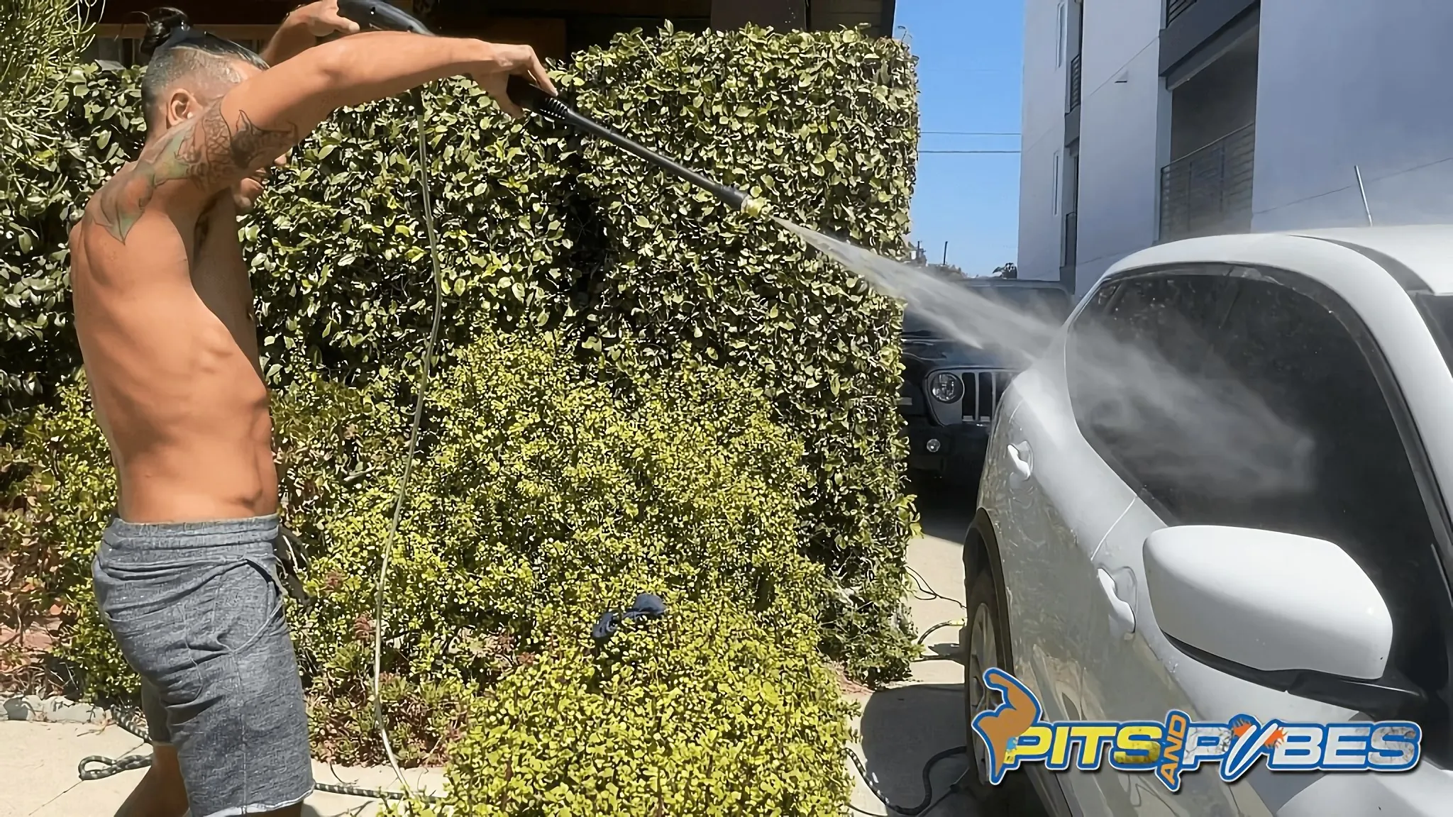 Kink Men 'Summer Sweat' starring Jace (Photo 25)