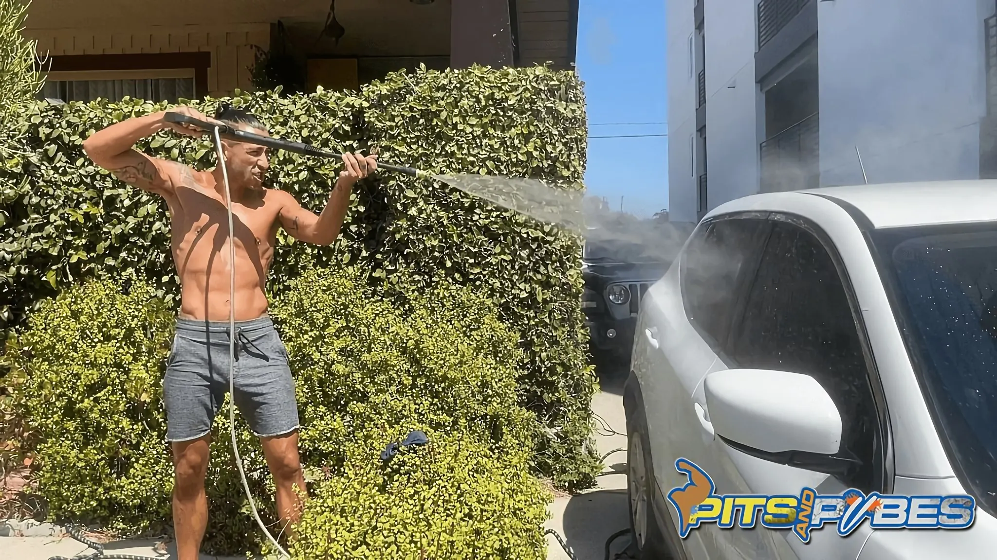 Kink Men 'Summer Sweat' starring Jace (Photo 26)