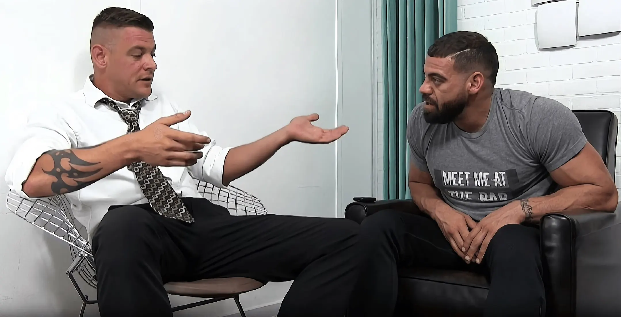 Kink Men 'Bros and Toes - Jace and Ricky' starring Jace Chambers (Photo 2)