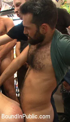 Kink Men 'The Balloon Shop Whore' starring Jace Chambers (Photo 8)