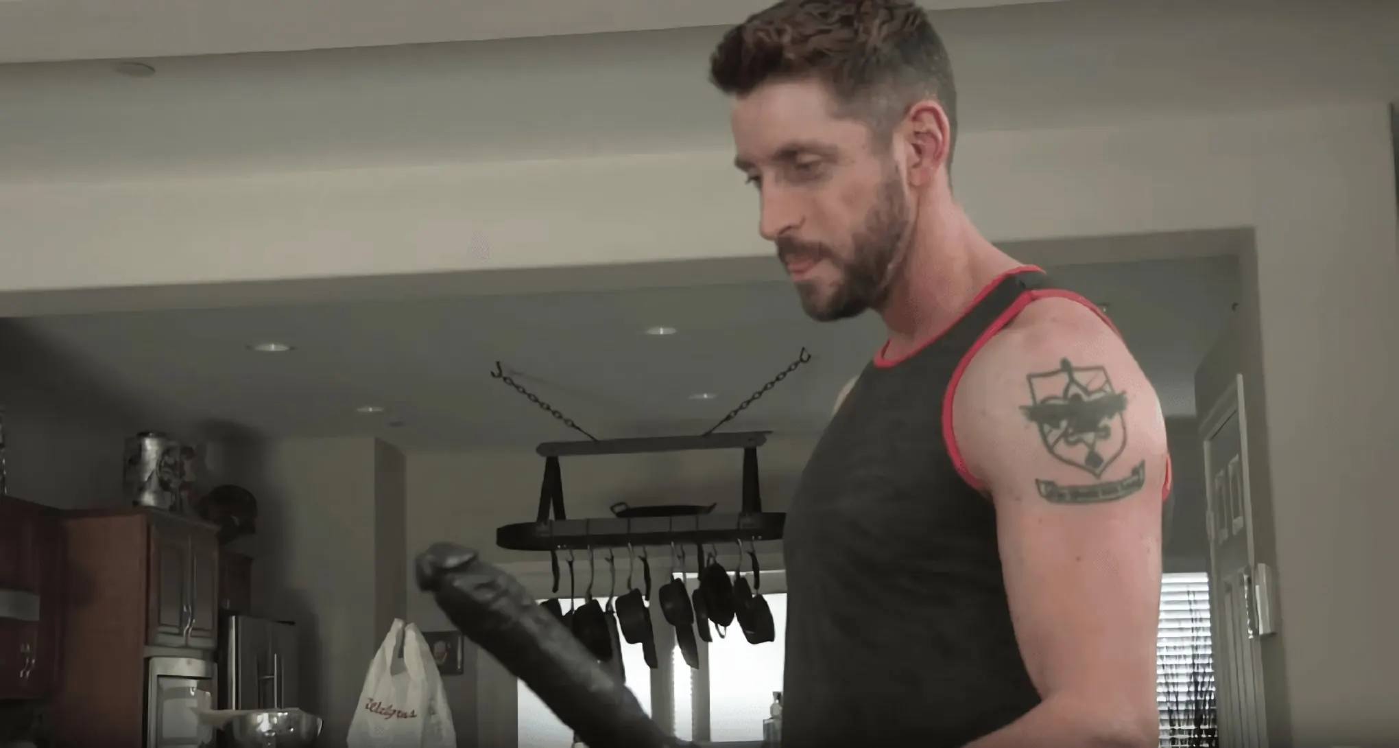 Kink Men 'It's Clone O'Clock' starring Jace Madden (Photo 3)