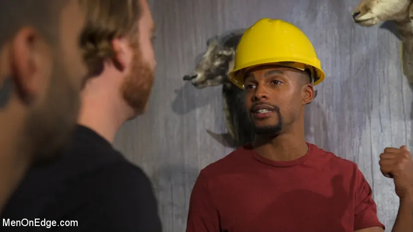 Kink Men 'A Deal's A Deal: Jacen Zhu Gets Taken Down and Edged' starring Jacen Zhu (Photo 2)