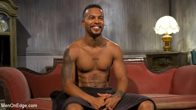 Kink Men 'A Deal's A Deal: Jacen Zhu Gets Taken Down and Edged' starring Jacen Zhu (Photo 26)