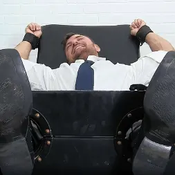 Jack Andy in 'Kink Men' Jack Andy's First Tickling Experience (Thumbnail 1)