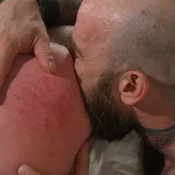 Jack Dixon in 'Kink Men' Cody Winter Gets Thrashed and Fucked by Hairy Muscle Daddy Jack Dixon (Thumbnail 13)