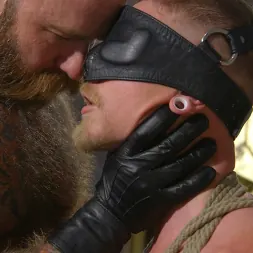 Jack Dixon in 'Kink Men' Cody Winter Gets Thrashed and Fucked by Hairy Muscle Daddy Jack Dixon (Thumbnail 18)