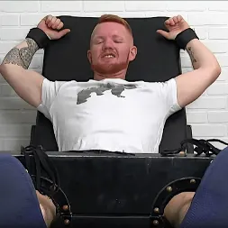 Jackson Davis in 'Kink Men' Ultra-Ticklish Muscle Ginger Jackson (Thumbnail 1)