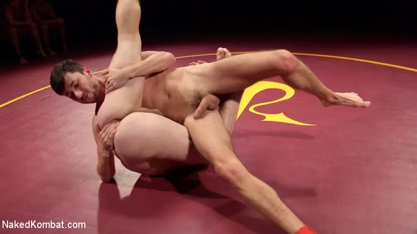 Kink Men 'Boner Fight - Winner gets to fuck the loser' starring Jackson Fillmore (Photo 5)