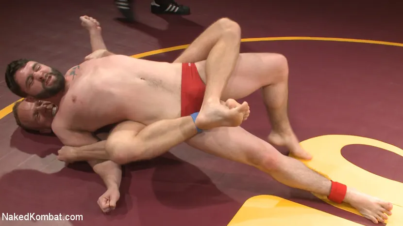 Kink Men 'Chris Burke Goes Balls to the Wall with Jackson Fillmore' starring Jackson Fillmore (Photo 3)