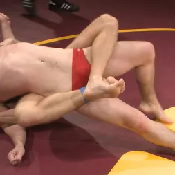 Jackson Fillmore in 'Kink Men' Chris Burke Goes Balls to the Wall with Jackson Fillmore (Thumbnail 3)