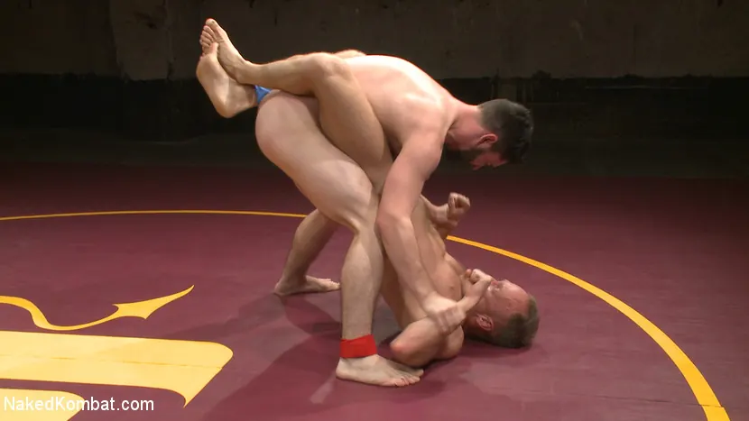 Kink Men 'Chris Burke Goes Balls to the Wall with Jackson Fillmore' starring Jackson Fillmore (Photo 14)