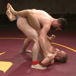 Jackson Fillmore in 'Kink Men' Chris Burke Goes Balls to the Wall with Jackson Fillmore (Thumbnail 14)