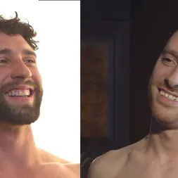 Jackson Fillmore in 'Kink Men' Men-on-Edgers Sebastian and Jackson Get Edged! (Thumbnail 9)