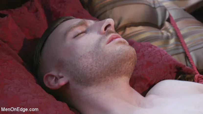 Kink Men 'Men-on-Edgers Sebastian and Jackson Get Edged!' starring Jackson Fillmore (Photo 17)