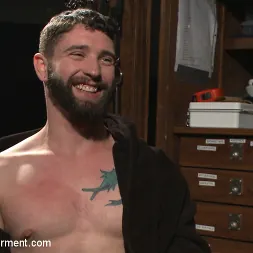 Jackson Fillmore in 'Kink Men' No Mercy for Jackson Fillmore: Beaten, Electrified, Humiliated and Fucked (Thumbnail 3)