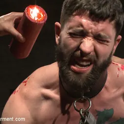 Jackson Fillmore in 'Kink Men' No Mercy for Jackson Fillmore: Beaten, Electrified, Humiliated and Fucked (Thumbnail 5)