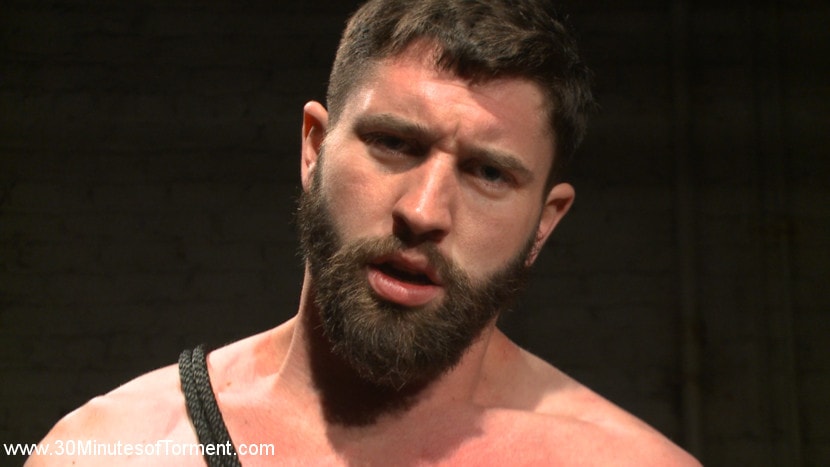 Kink Men 'No Mercy for Jackson Fillmore: Beaten, Electrified, Humiliated and Fucked' starring Jackson Fillmore (Photo 12)