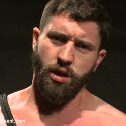 Jackson Fillmore in 'Kink Men' No Mercy for Jackson Fillmore: Beaten, Electrified, Humiliated and Fucked (Thumbnail 12)