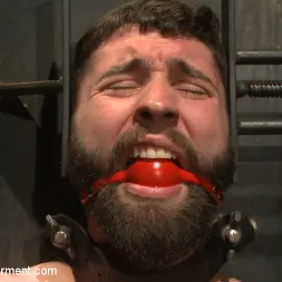 Jackson Fillmore in 'Kink Men' No Mercy for Jackson Fillmore: Beaten, Electrified, Humiliated and Fucked (Thumbnail 13)