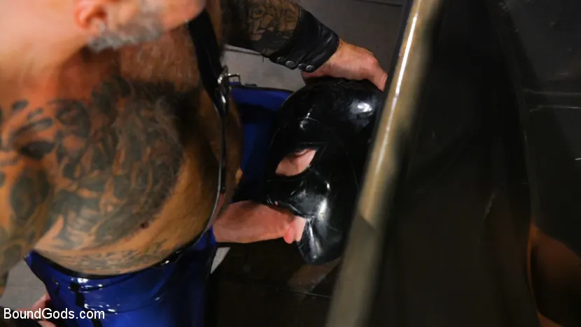 Kink Men 'CAPTIVE: Jason Collins and Tony Orlando' starring Jason Collins (Photo 17)