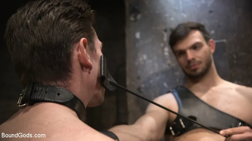 Kink Men 'Mr. Maddox's Brutal Night of Torment for his New Slave' starring Jason Maddox (Photo 3)