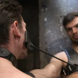 Jason Maddox in 'Kink Men' Mr. Maddox's Brutal Night of Torment for his New Slave (Thumbnail 3)