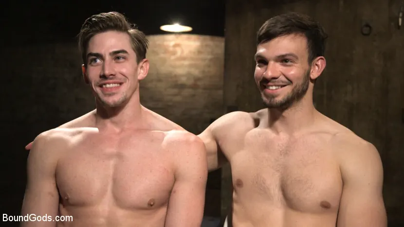 Kink Men 'Mr. Maddox's Brutal Night of Torment for his New Slave' starring Jason Maddox (Photo 12)