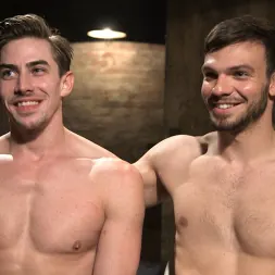 Jason Maddox in 'Kink Men' Mr. Maddox's Brutal Night of Torment for his New Slave (Thumbnail 12)