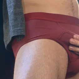 Jason Maddox in 'Kink Men' Muscular Stud, Jason Maddox, Begs to Cum In bondage for the First Time (Thumbnail 6)