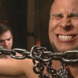 Jason Maddox in 'Kink Men' New Dom - Strong, Silent with a Wicked Smile (Thumbnail 11)