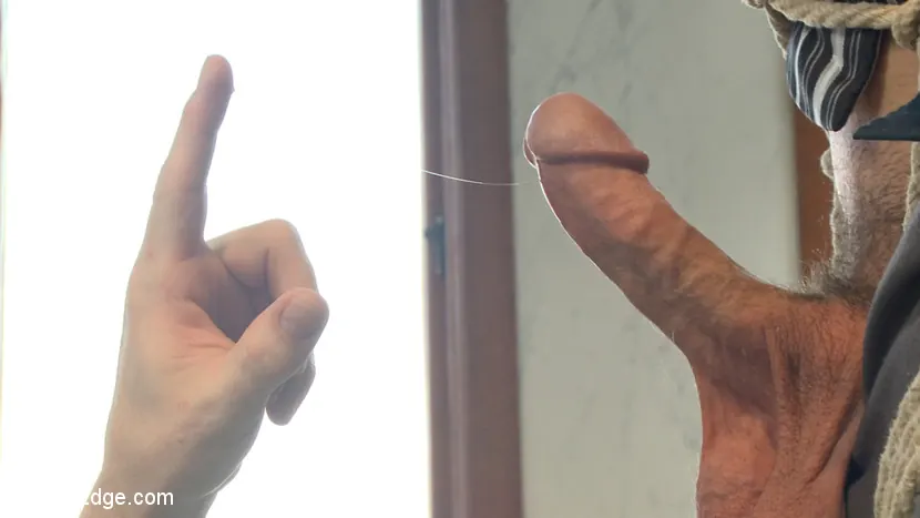 Kink Men 'Ripped Stud Blackmailed into an Edging' starring Jason Maddox (Photo 1)