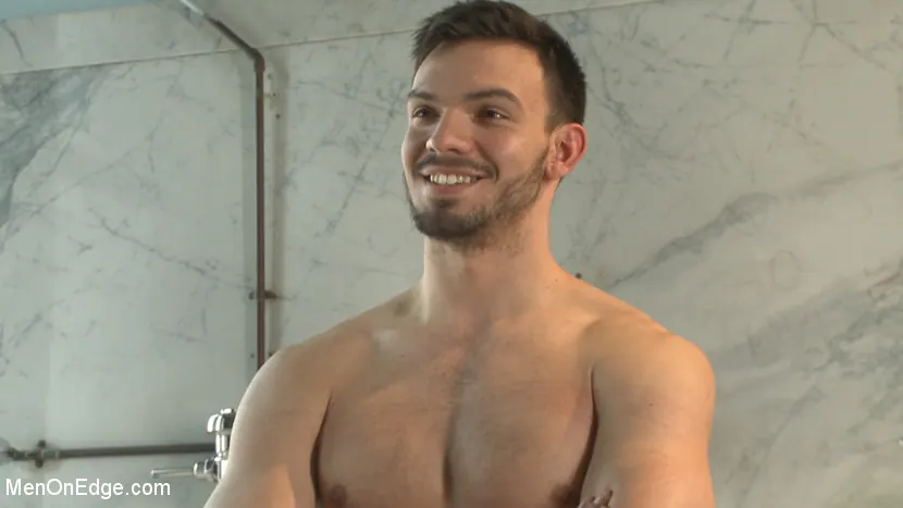 Kink Men 'Ripped Stud Blackmailed into an Edging' starring Jason Maddox (Photo 8)