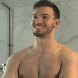 Jason Maddox in 'Kink Men' Ripped Stud Blackmailed into an Edging (Thumbnail 8)