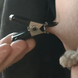 Jason Maddox in 'Kink Men' Ripped Stud Blackmailed into an Edging (Thumbnail 9)