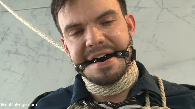 Kink Men 'Ripped Stud Blackmailed into an Edging' starring Jason Maddox (Photo 11)