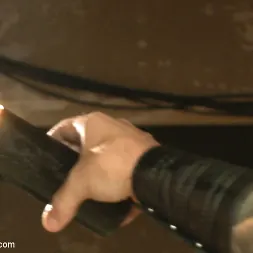 Jason Miller in 'Kink Men' Horny Crowd Torments Bound Muscled Stud for BIP's Pre-Halloween Party (Thumbnail 19)