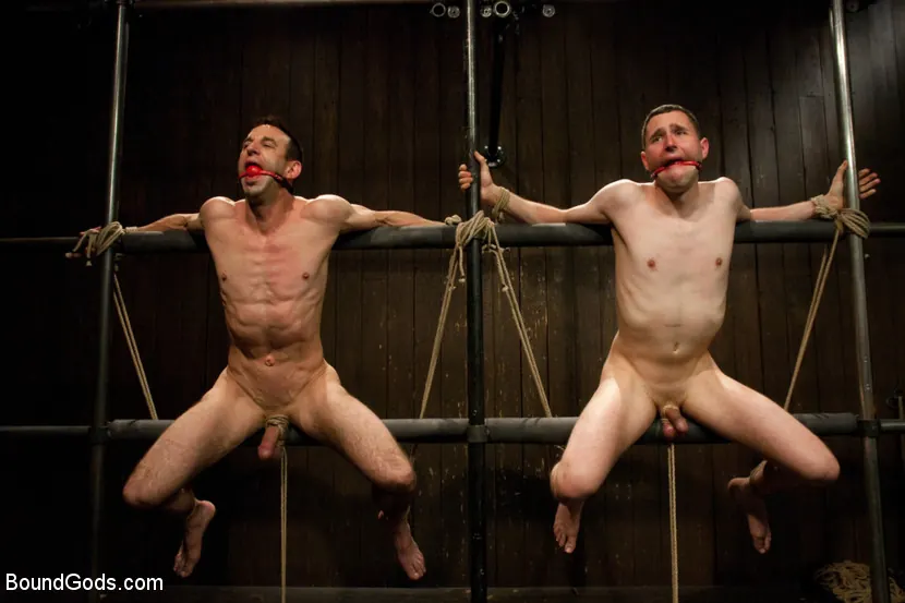 Kink Men 'Post Orgasm Torment - Live Shoot' starring Jason Miller (Photo 15)