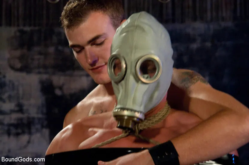 Kink Men 'rock vs miller - Live Shoot' starring Jason Miller (Photo 3)