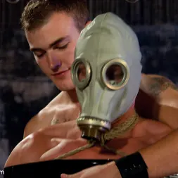 Jason Miller in 'Kink Men' rock vs miller - Live Shoot (Thumbnail 3)