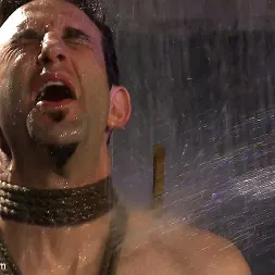 Jason Miller in 'Kink Men' rock vs miller - Live Shoot (Thumbnail 4)