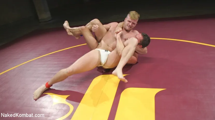 Kink Men 'The Loser Gets Bound, Gagged and Totally Humiliated' starring Jason Styles (Photo 1)